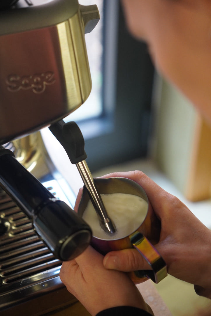 Home Barista Workshop - Antwerp
