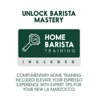La Marzocco Linea Micra - black with free gift worth €130
