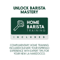 La Marzocco Linea Micra - Blue with free gift worth €130