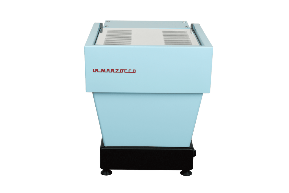 La Marzocco Linea Micra - Blue with free gift worth €130