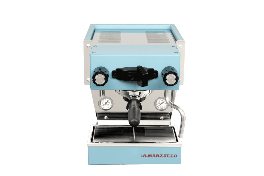 La Marzocco Linea Micra - Blue with free gift worth €130