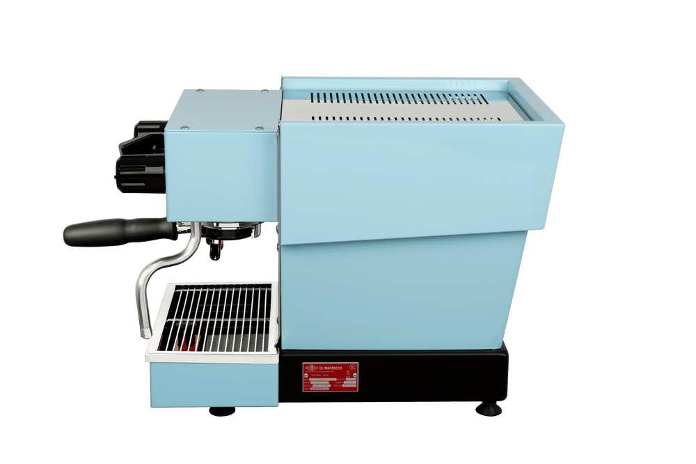 La Marzocco Linea Micra - Blue with free gift worth €130