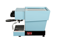La Marzocco Linea Micra - Blue with free gift worth €130