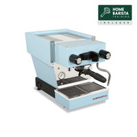 La Marzocco Linea Micra - Blue with free gift worth €130