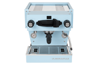 La Marzocco Linea mini R - Cool Touch - Blue - Front