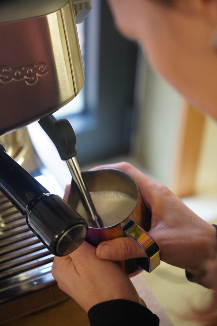 Latte Art Workshop - Antwerp