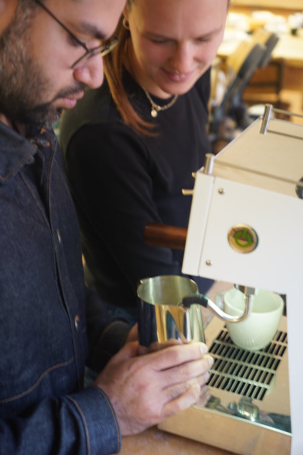Latte Art Workshop - Ghent