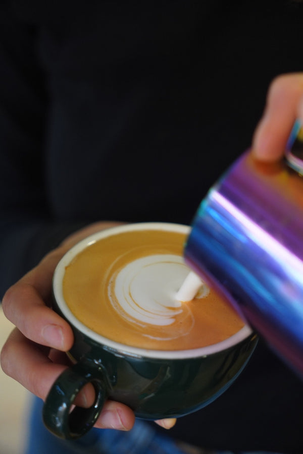 Latte Art Workshop - Ghent