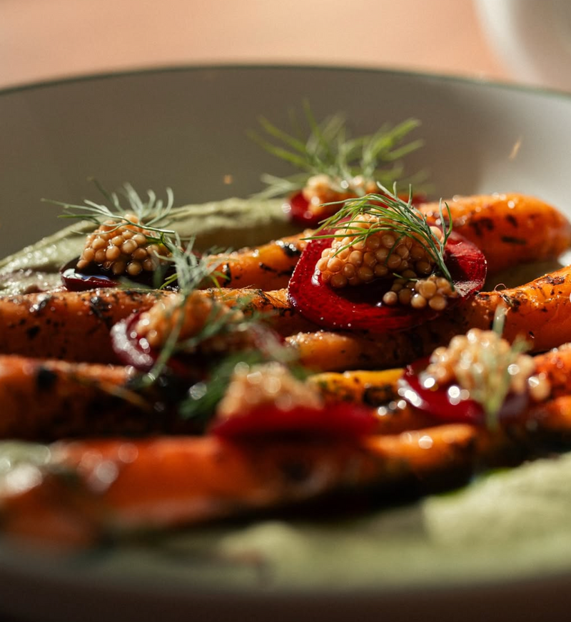 4. Delicious Food – Because Specialty Is Our Standard