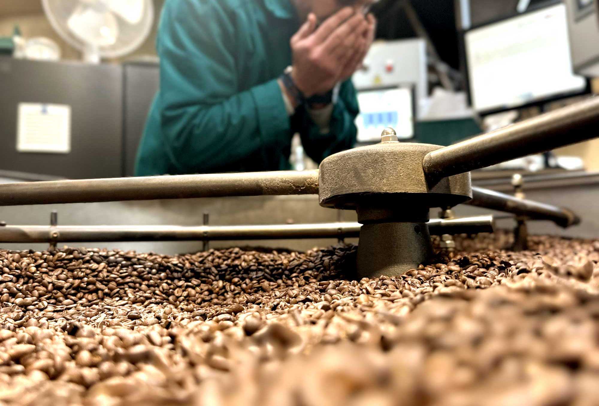 OR Coffee Roasters