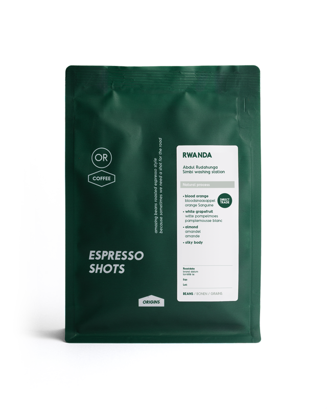 Coffret cadeau de café de spécialité pour espresso et filtre