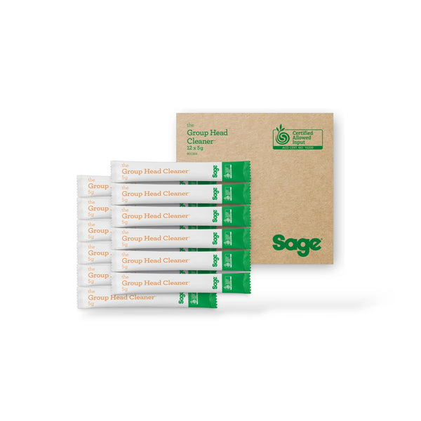 Sage The Group Head Cleaner – Brew Head Cleaning Powder – 12x